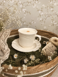 🍓✨ Vintage Teacup Candle ✨🍓