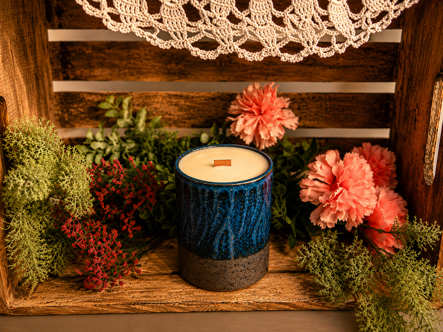 🍎 Apple Cider Soy Candle